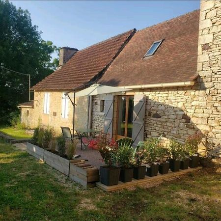 Gite Sauveterre-la-Lémance Exterior foto