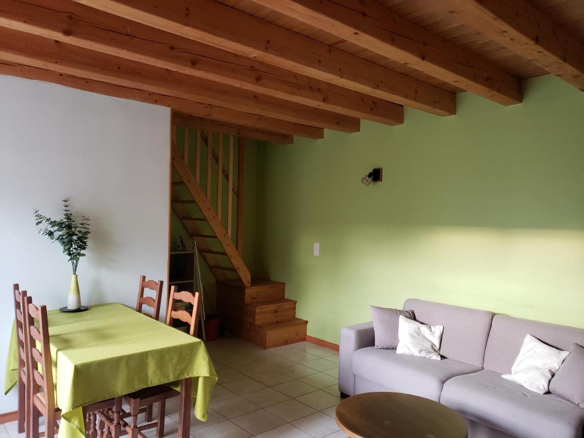 Gite Sauveterre-la-Lémance Exterior foto